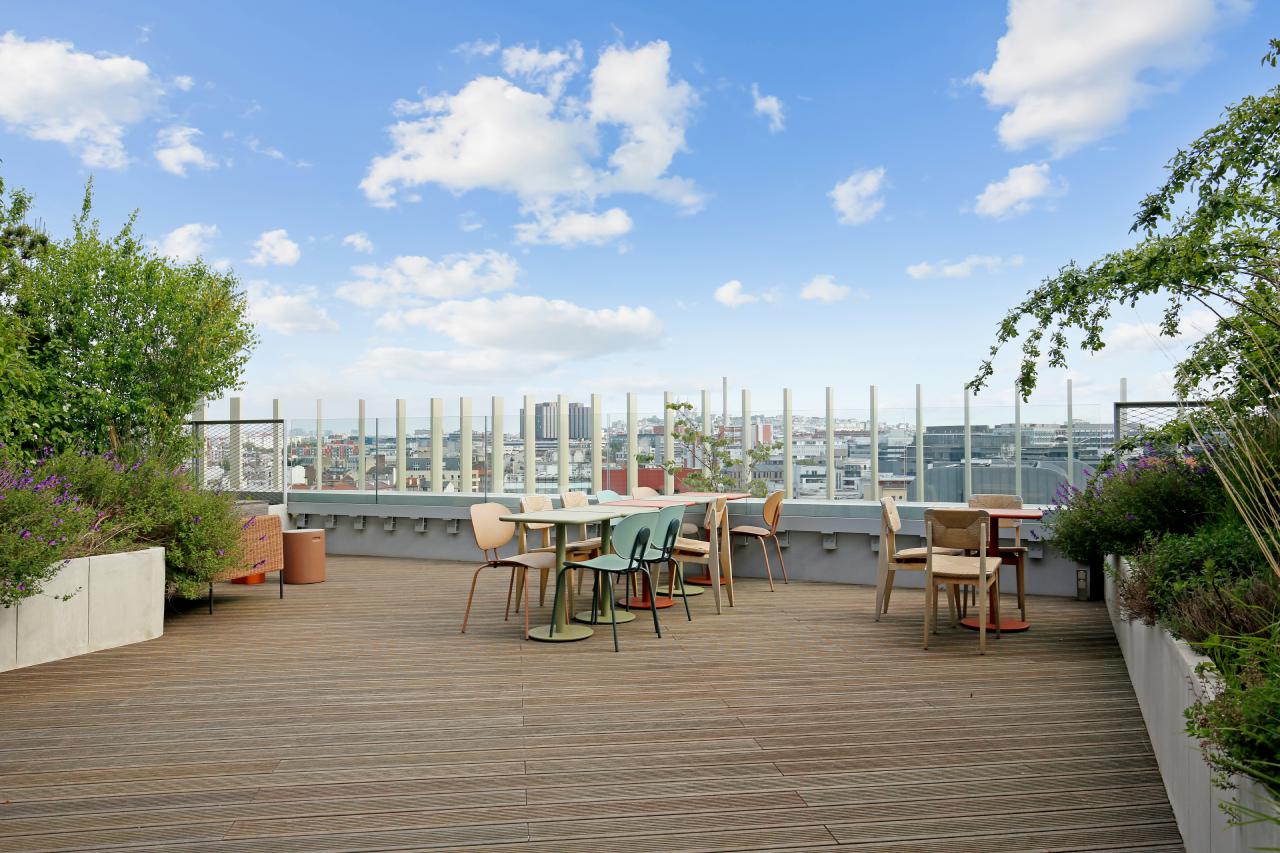 Bureau Saint-Ouen 5492m² Location bureau Saint-Ouen Seine-Saint-Denis OLBUR2100492 3